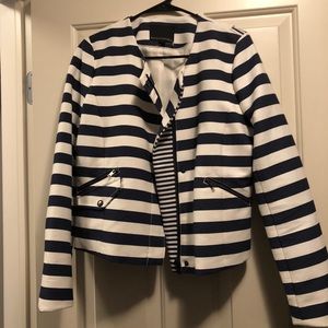 Striped Jacket